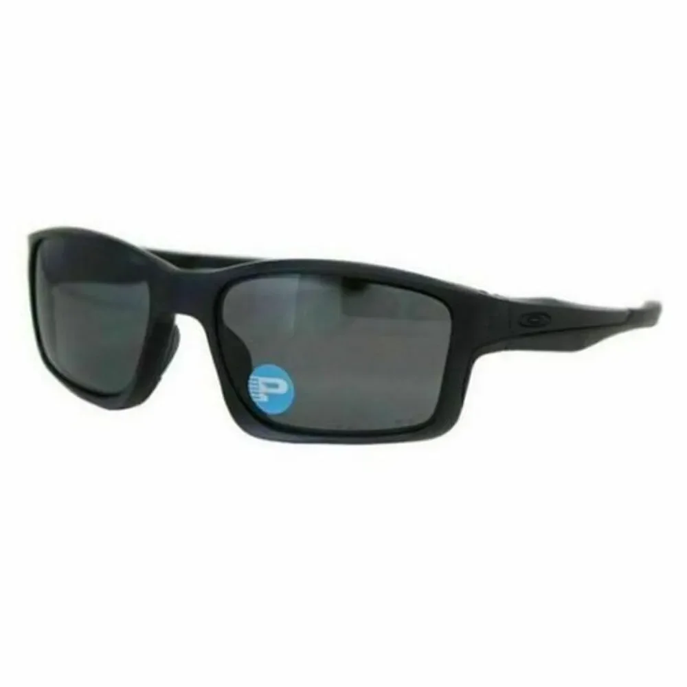 Oakley Sunglasses Grey Polarized Lens OO9247-15